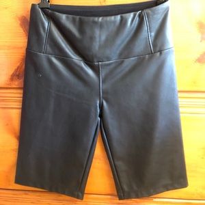 David Lerner biker shorts